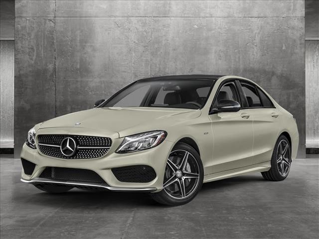 2016 Mercedes-Benz C-Class 450 AMG