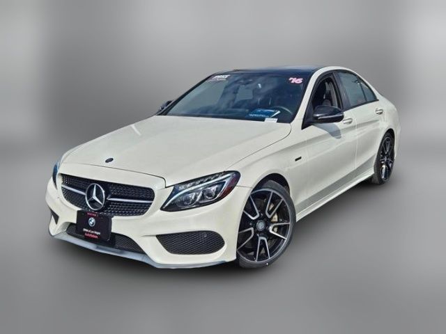 2016 Mercedes-Benz C-Class 450 AMG