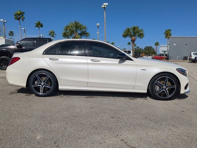 2016 Mercedes-Benz C-Class 450 AMG