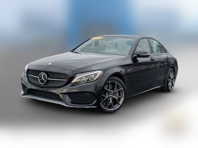 2016 Mercedes-Benz C-Class 450 AMG