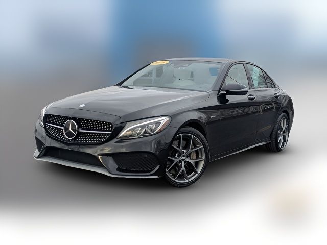 2016 Mercedes-Benz C-Class 450 AMG