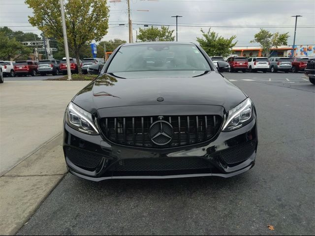 2016 Mercedes-Benz C-Class 450 AMG