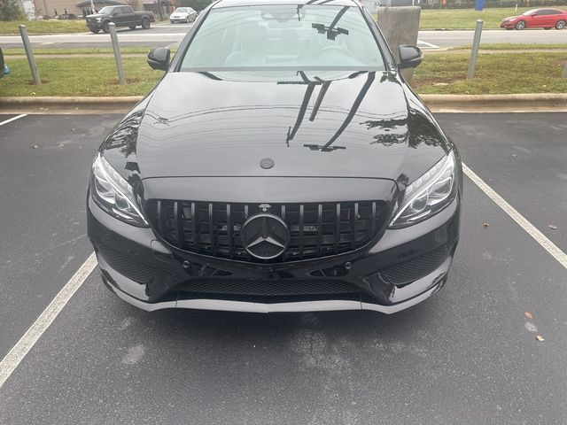 2016 Mercedes-Benz C-Class 450 AMG