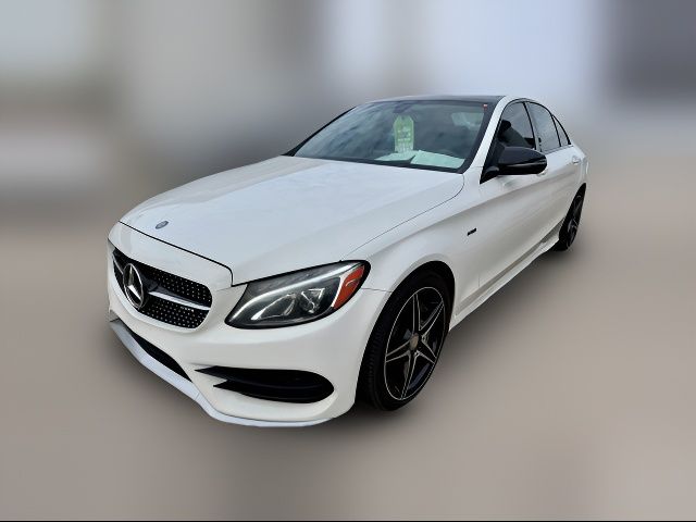 2016 Mercedes-Benz C-Class 450 AMG