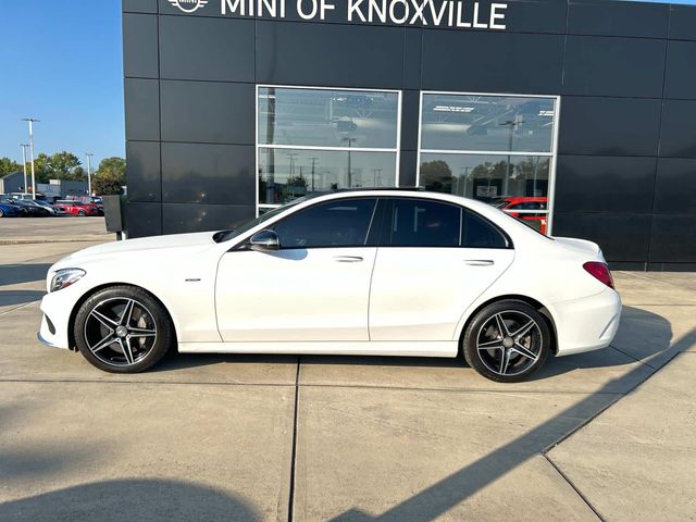 2016 Mercedes-Benz C-Class 450 AMG