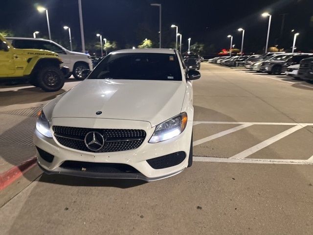 2016 Mercedes-Benz C-Class 450 AMG