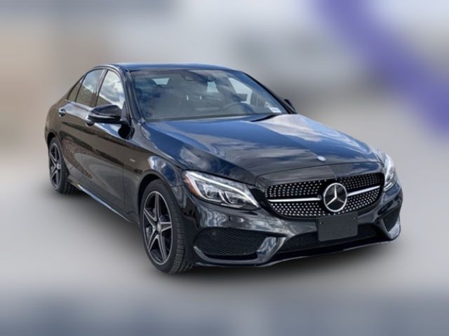 2016 Mercedes-Benz C-Class 450 AMG