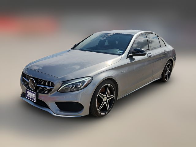 2016 Mercedes-Benz C-Class 450 AMG
