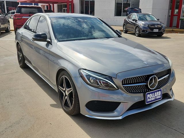 2016 Mercedes-Benz C-Class 450 AMG