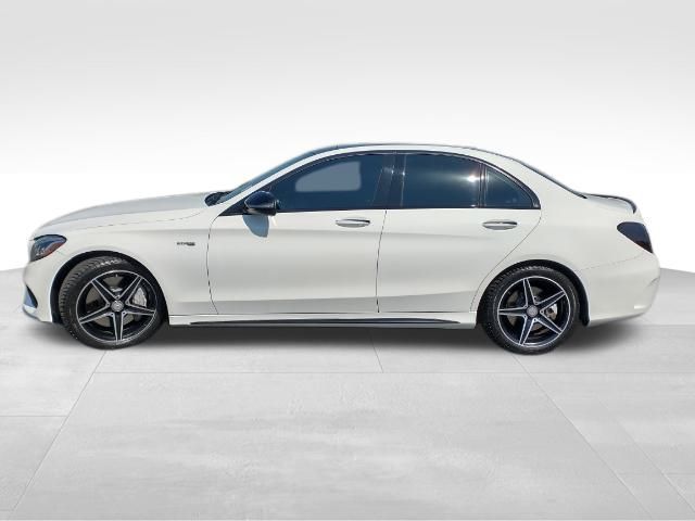 2016 Mercedes-Benz C-Class 450 AMG