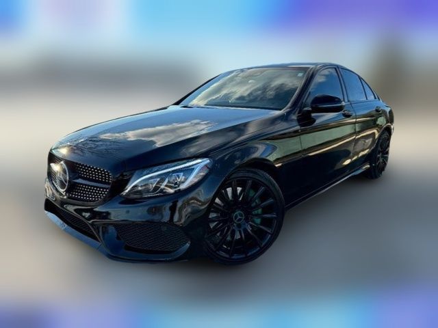 2016 Mercedes-Benz C-Class 450 AMG