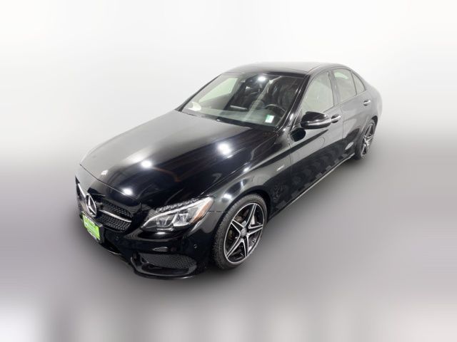 2016 Mercedes-Benz C-Class 450 AMG