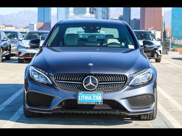 2016 Mercedes-Benz C-Class 450 AMG