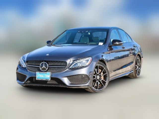 2016 Mercedes-Benz C-Class 450 AMG