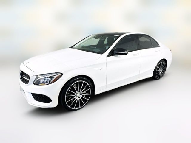 2016 Mercedes-Benz C-Class 450 AMG