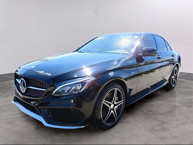 2016 Mercedes-Benz C-Class 450 AMG