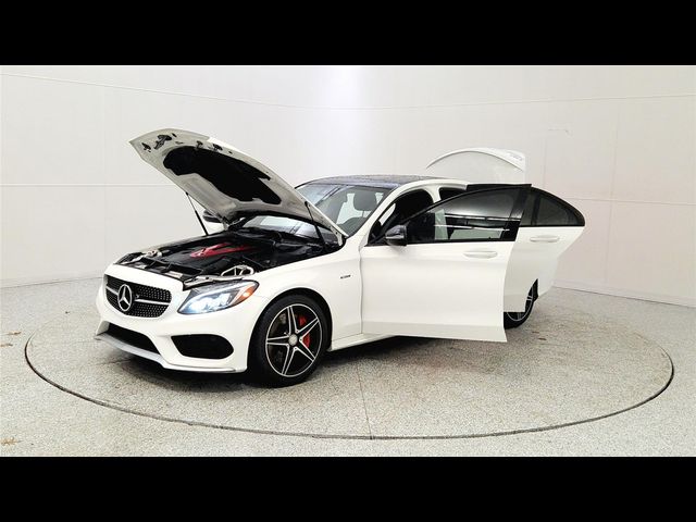 2016 Mercedes-Benz C-Class 450 AMG