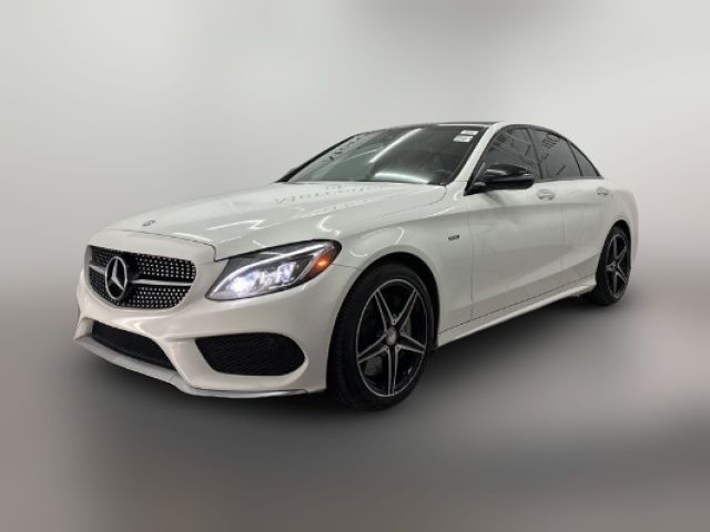 2016 Mercedes-Benz C-Class 450 AMG