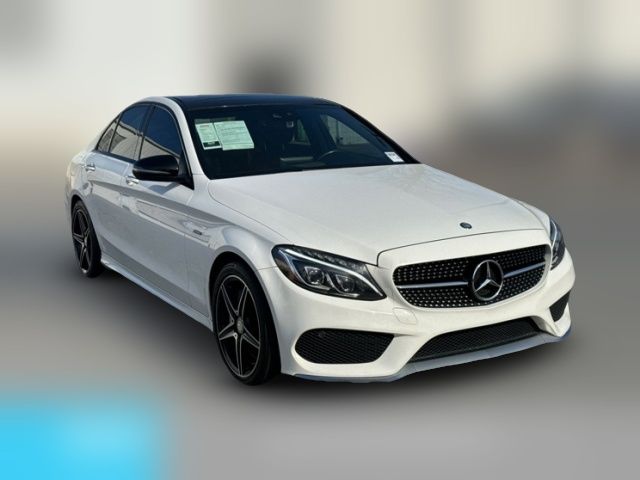 2016 Mercedes-Benz C-Class 450 AMG