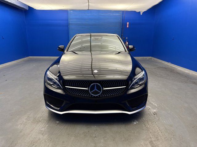 2016 Mercedes-Benz C-Class 450 AMG