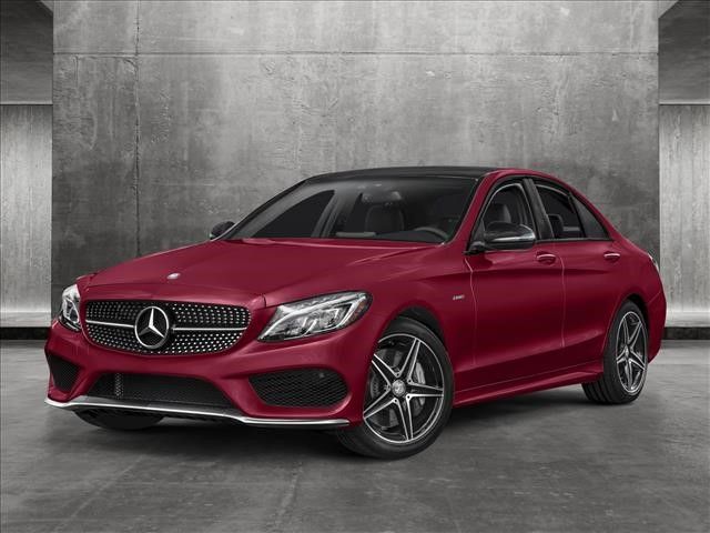 2016 Mercedes-Benz C-Class 450 AMG