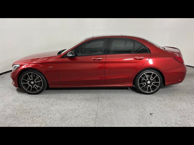 2016 Mercedes-Benz C-Class 450 AMG