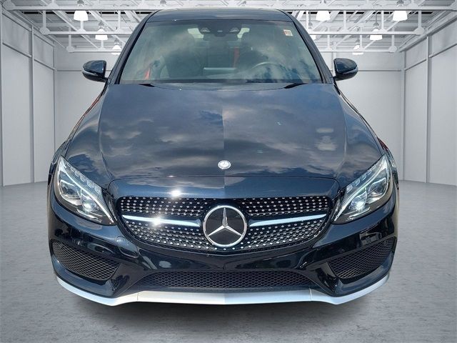 2016 Mercedes-Benz C-Class 450 AMG