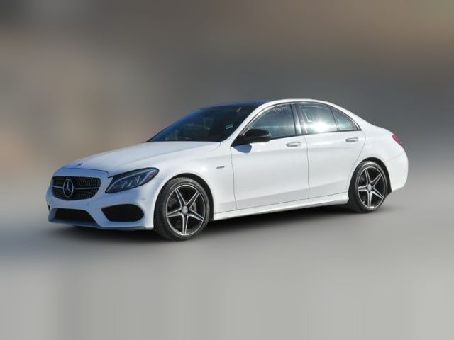 2016 Mercedes-Benz C-Class 450 AMG