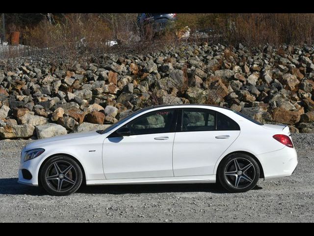 2016 Mercedes-Benz C-Class 450 AMG