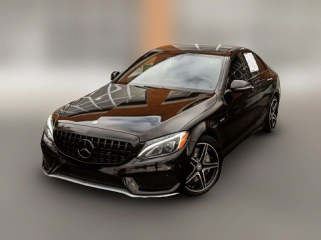 2016 Mercedes-Benz C-Class 450 AMG