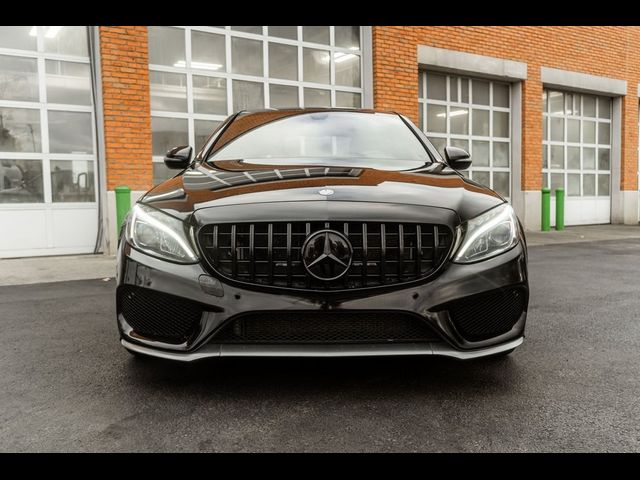 2016 Mercedes-Benz C-Class 450 AMG