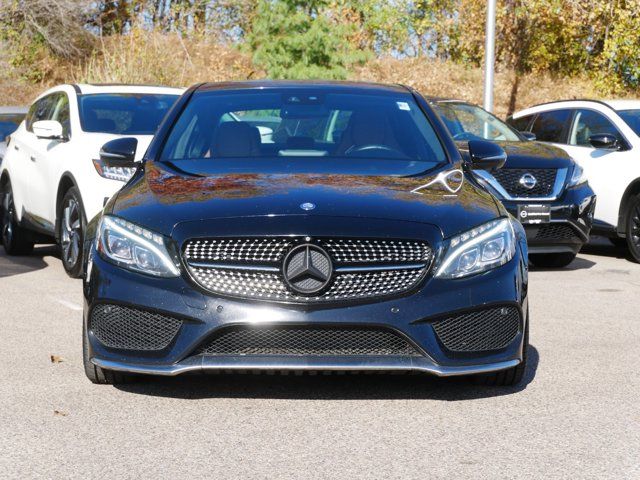 2016 Mercedes-Benz C-Class 450 AMG