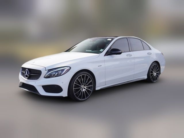 2016 Mercedes-Benz C-Class 450 AMG