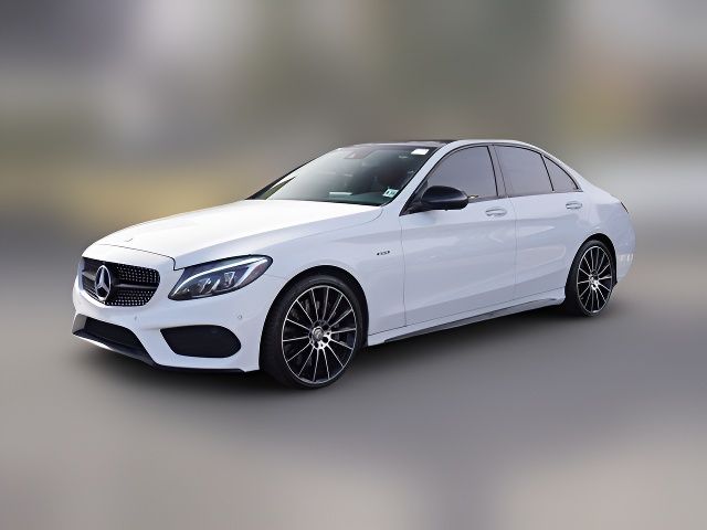 2016 Mercedes-Benz C-Class 450 AMG