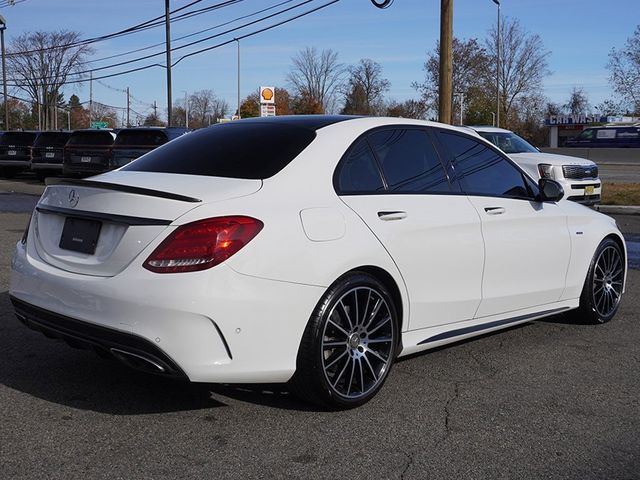 2016 Mercedes-Benz C-Class 450 AMG