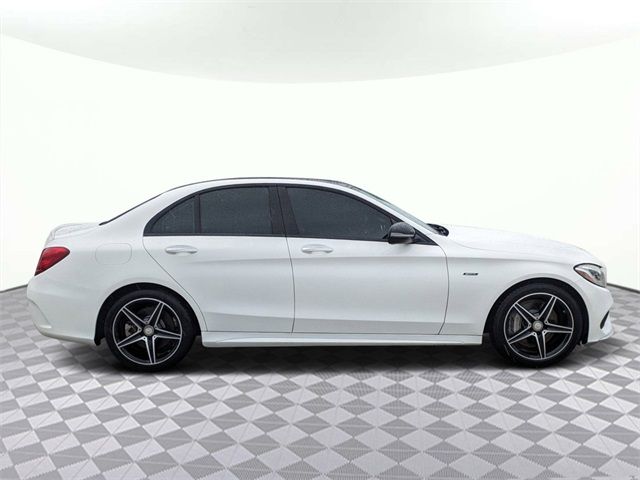 2016 Mercedes-Benz C-Class 450 AMG