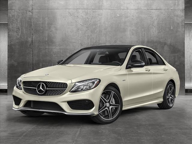 2016 Mercedes-Benz C-Class 450 AMG