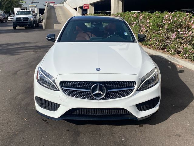 2016 Mercedes-Benz C-Class 450 AMG