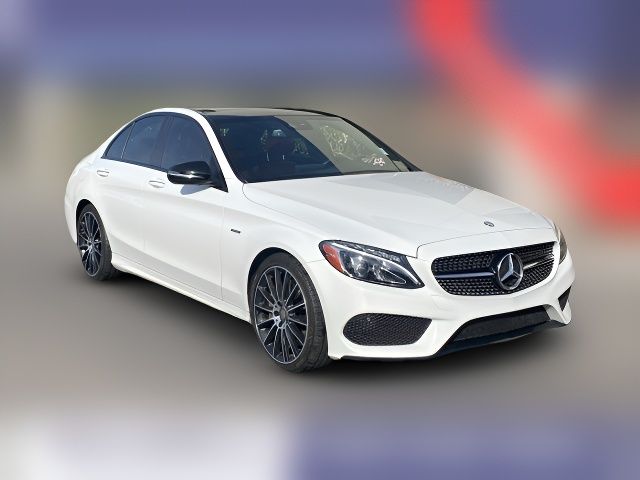 2016 Mercedes-Benz C-Class 450 AMG