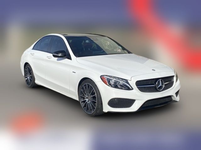 2016 Mercedes-Benz C-Class 450 AMG