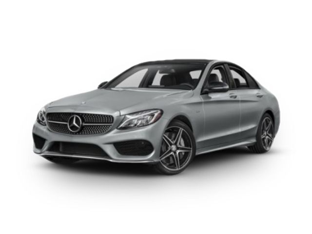 2016 Mercedes-Benz C-Class 450 AMG