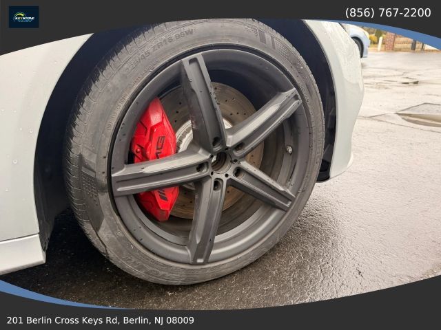 2016 Mercedes-Benz C-Class 450 AMG