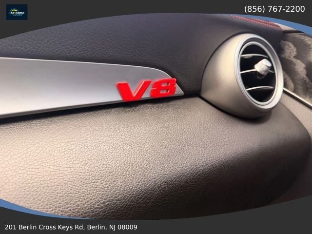 2016 Mercedes-Benz C-Class 450 AMG