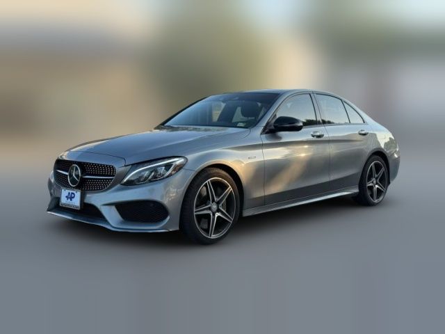 2016 Mercedes-Benz C-Class 450 AMG