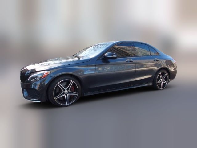 2016 Mercedes-Benz C-Class 450 AMG