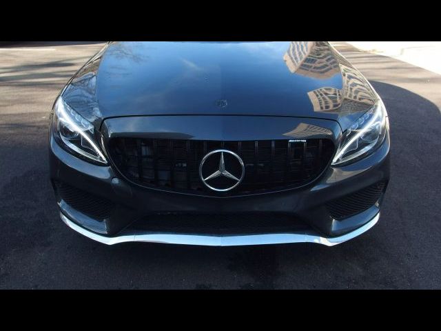 2016 Mercedes-Benz C-Class 450 AMG