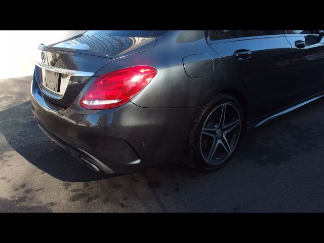 2016 Mercedes-Benz C-Class 450 AMG