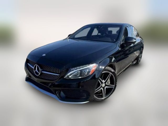 2016 Mercedes-Benz C-Class 450 AMG