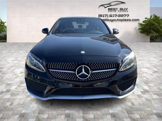 2016 Mercedes-Benz C-Class 450 AMG