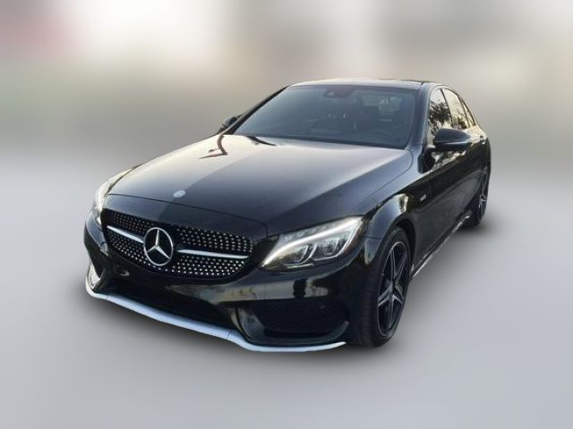 2016 Mercedes-Benz C-Class 450 AMG